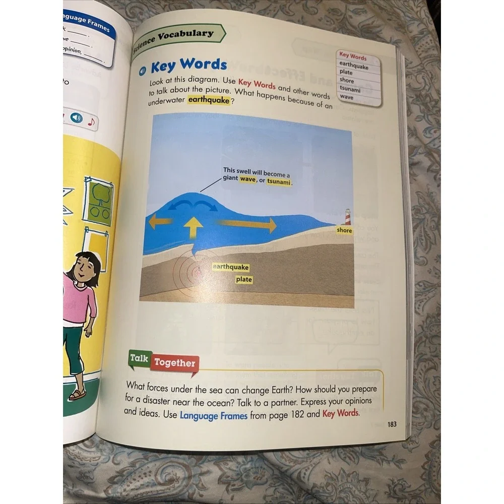 Reach‎ Higher 6B- National Geographic Learning-New